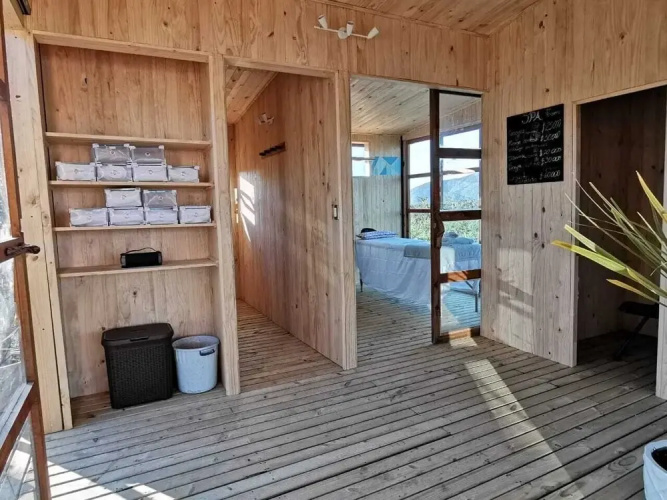 Ecorefugio
