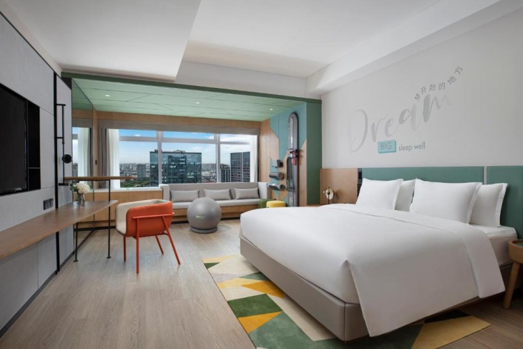Premium Double room