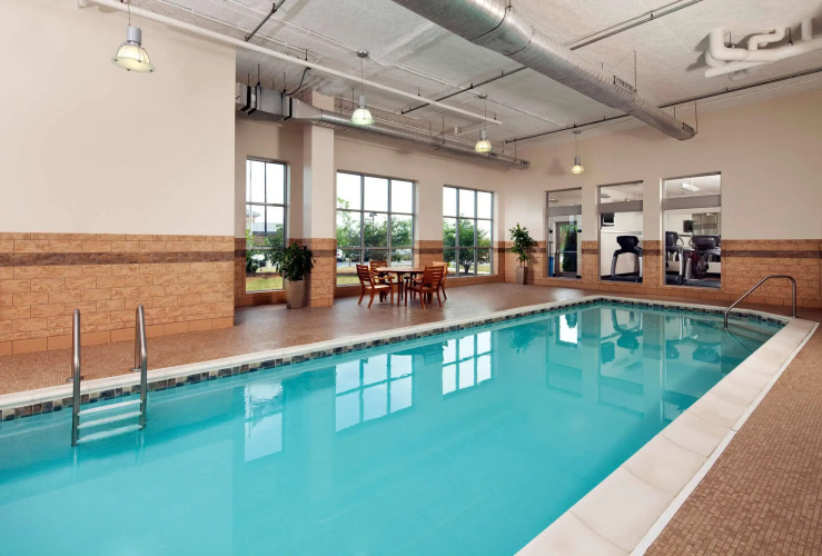 Sheraton Chicago Northbrook Hotel