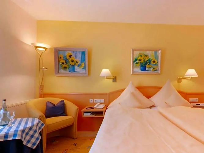 Comfort Triple room with city view