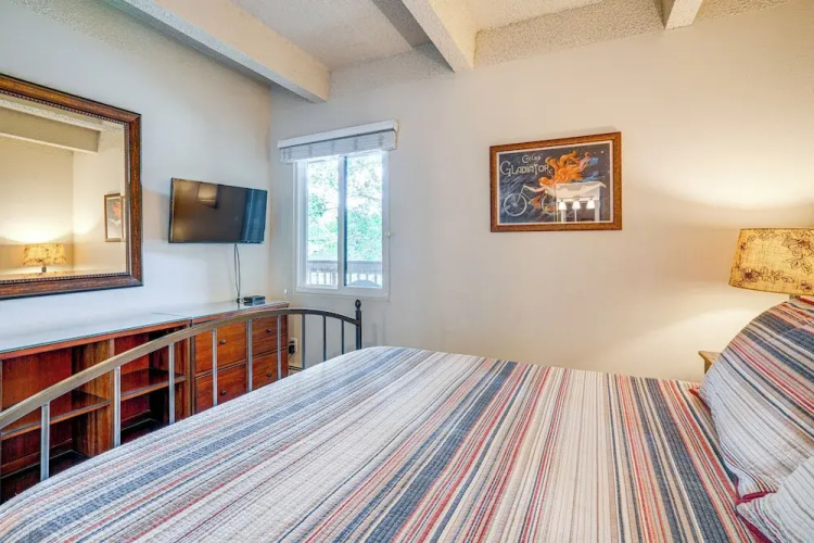 2 Blocks to Main St: Downtown Frisco Condo!