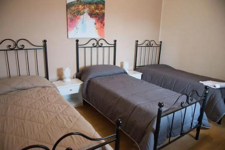 B&B Caffelletto-Papardo-Sperone