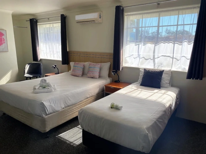 Standard Quadruple room