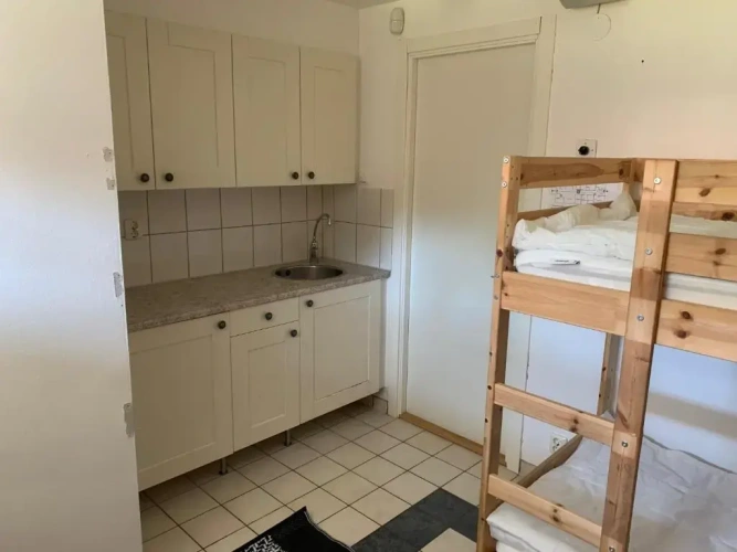 Economy Quadruple room