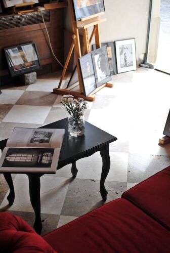 Hotel BogoriaOver view