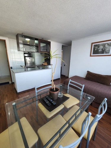 Family Apartment with city view