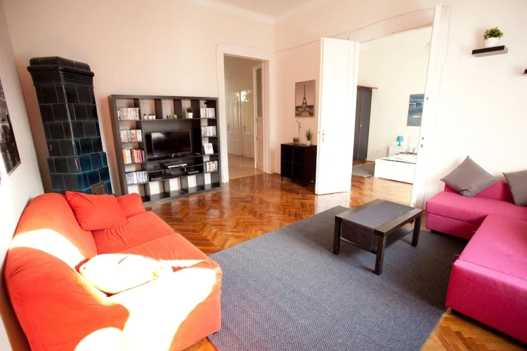 Executive Apartment