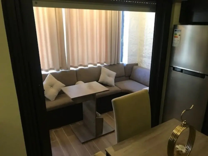 Charming 2-bed Apartment in Amman