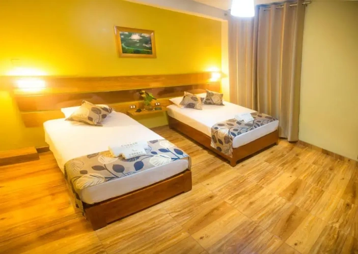 Standard Twin room
