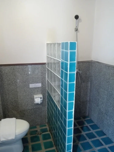Standard Twin room with balcony