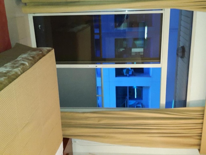 Deluxe Double Studio with balcony and with view