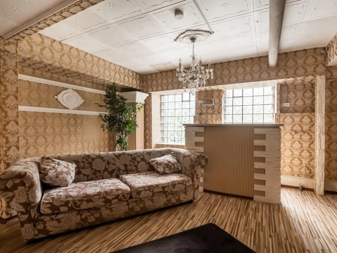 Exceptional Holiday Flat in Kinheim
