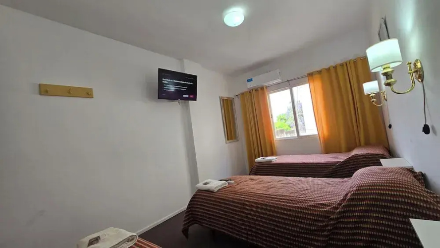 Hotel Plaza Carlos1
