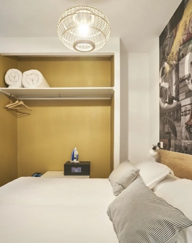 1 Bedroom Business Apartment