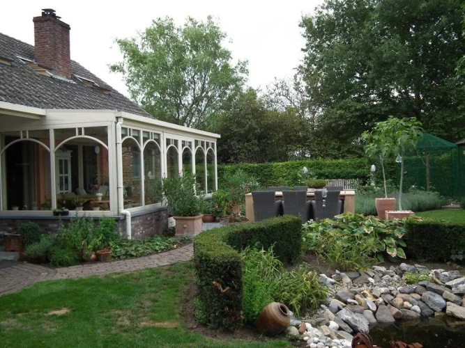 B&B Sneprooi