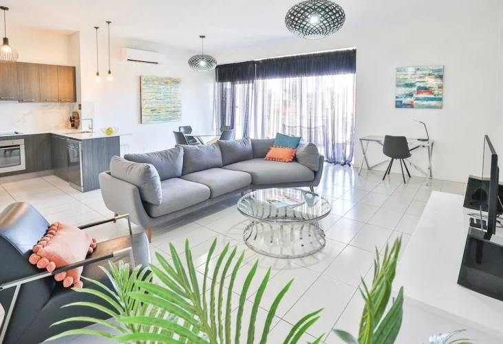 Premium Double Apartment with balcony