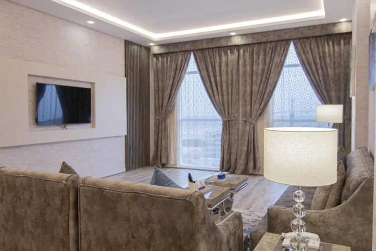 Deluxe Suite