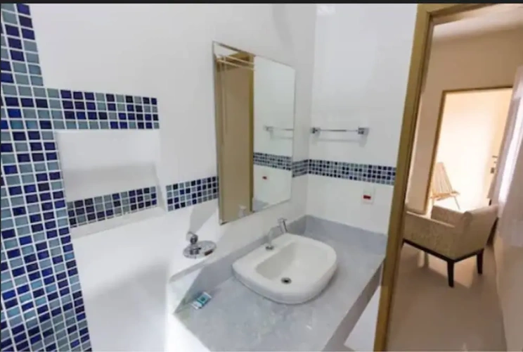 Standard Quadruple room with balcony