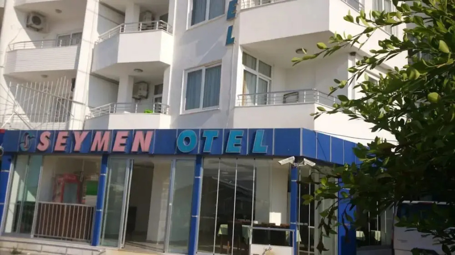 Seymen Hotel - Akyar