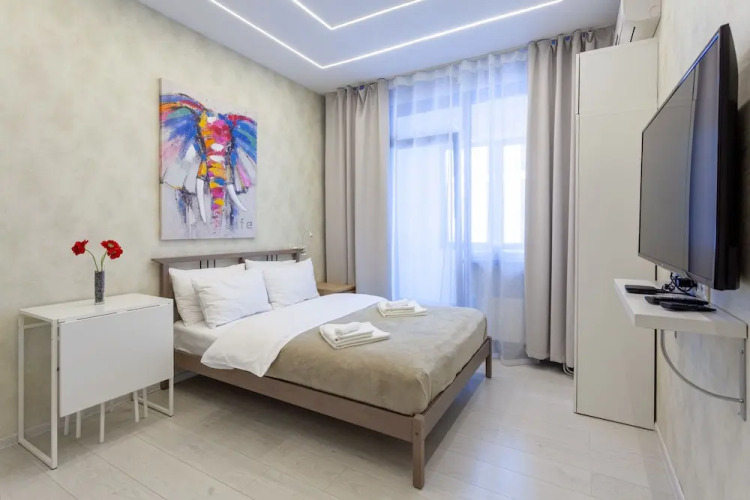 Фотография номера квартиры Апартаменты Second House