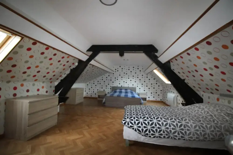 Maison Attilly