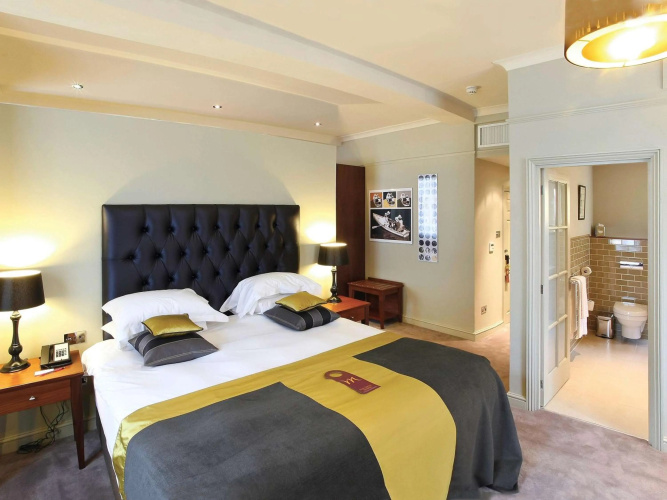 Mercure Oxford Eastgate photo 6