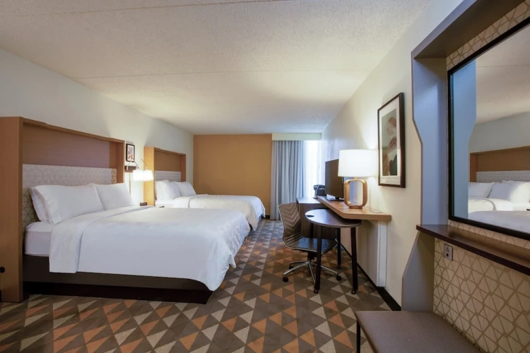 Premium Quadruple room