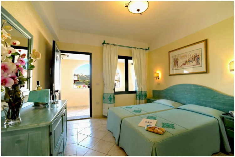 Residence Cala Liberotto