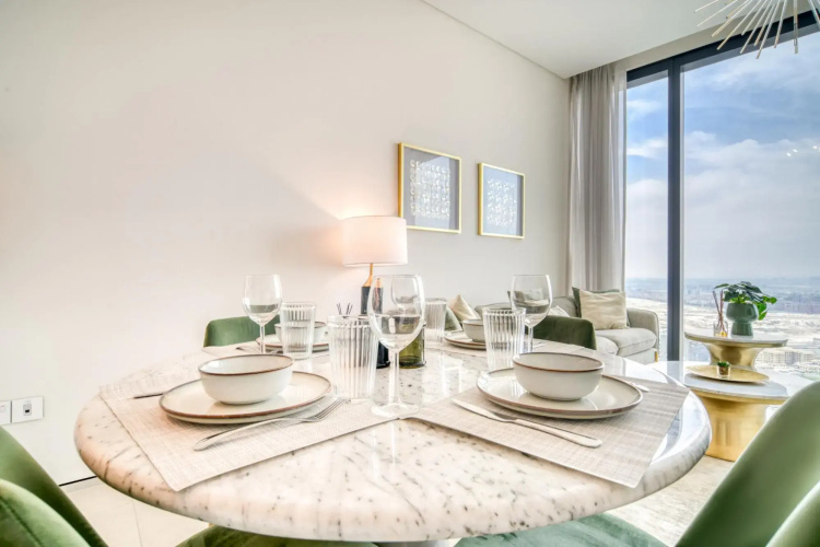 Address JBR - 4506 in Dubai