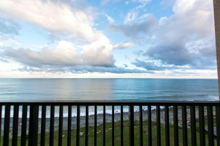 Standard Double room with sea view