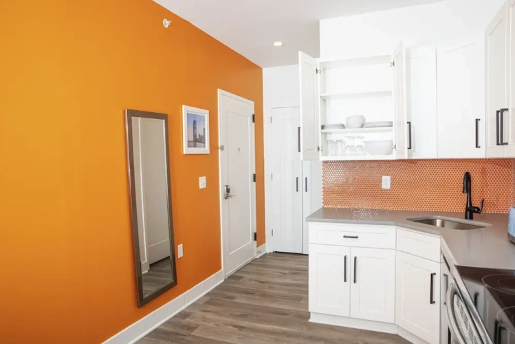 Double Suite with balcony