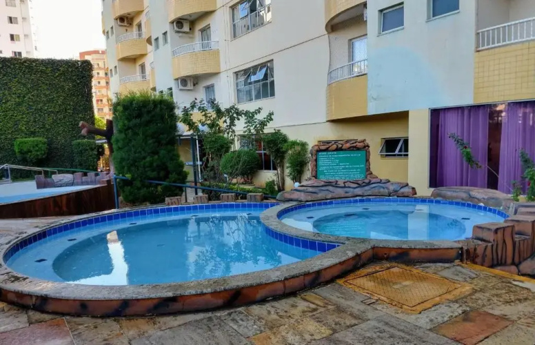Thermas Place Flat Caldas