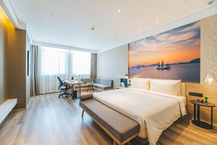 Atour Hotel (Suzhou Xiangcheng)