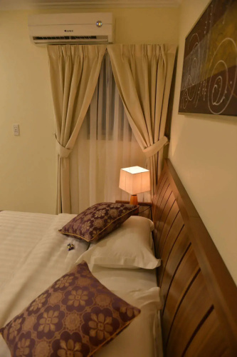 The First Tower Hotel Apartment