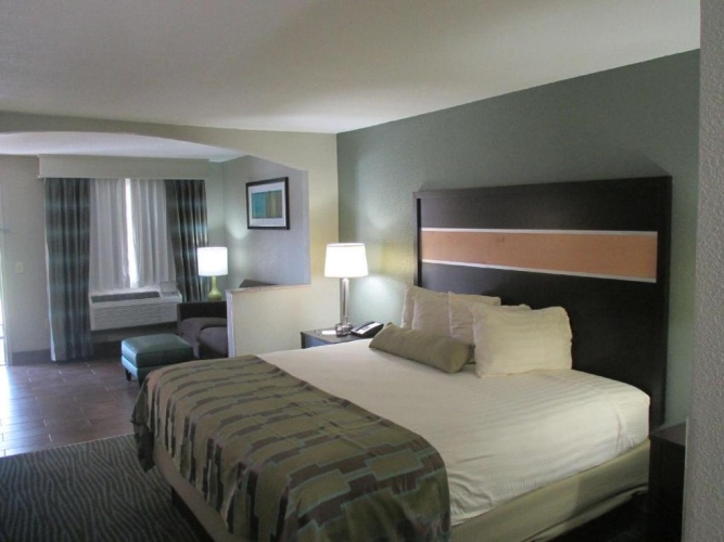 Standard room