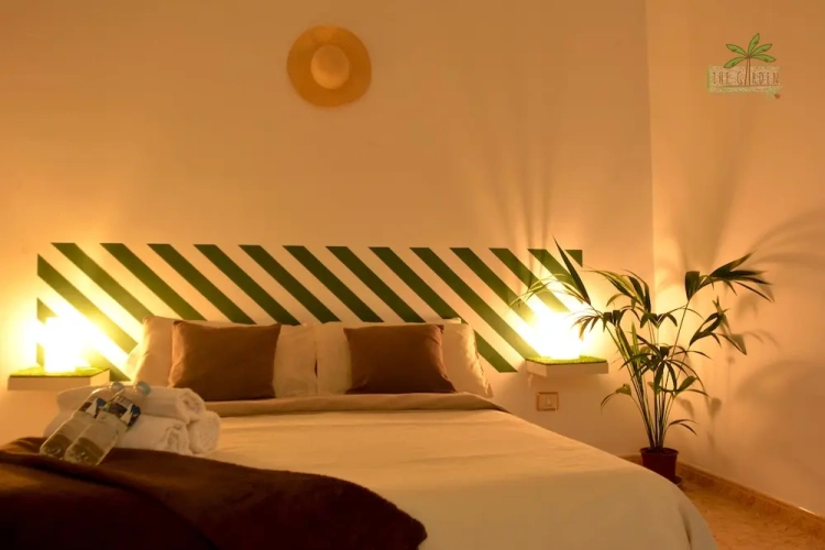 Double room