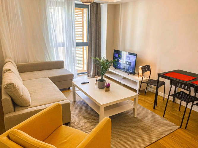 Cebeci Residence Pendik