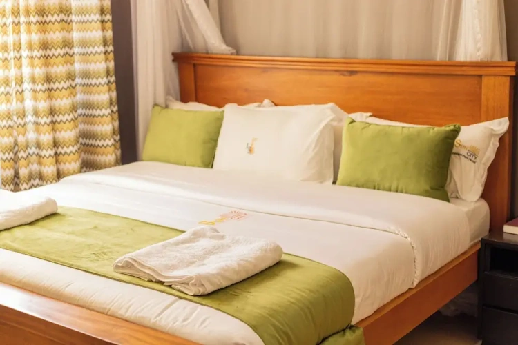 Executive Double room