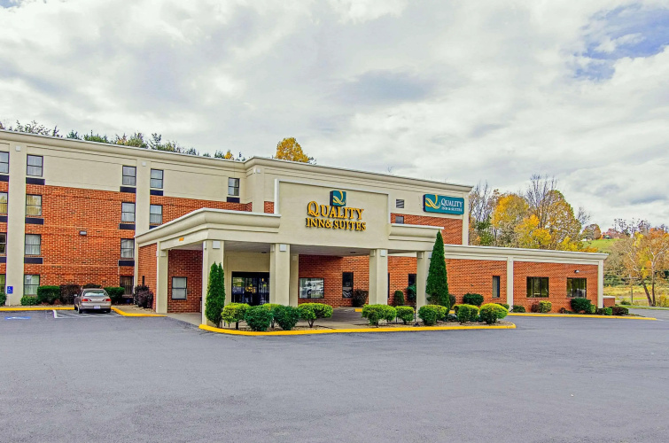 Spark By Hilton Lexington - Buena Vista, VA
