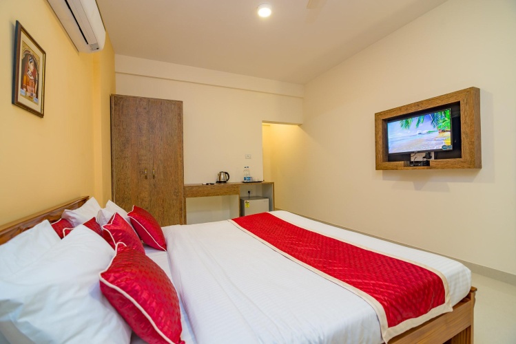 Deluxe room