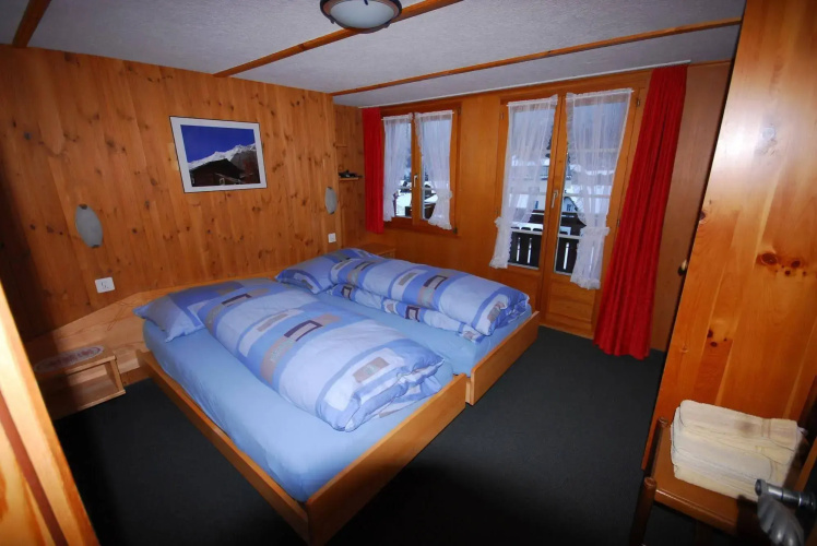Chalet Alpenruh