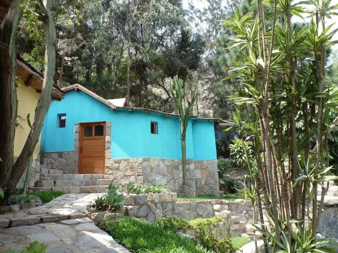 Santa Eulalia Bungalows - Hotel