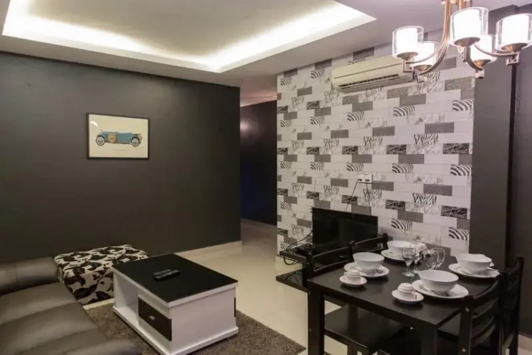 2 Bedrooms Standard room