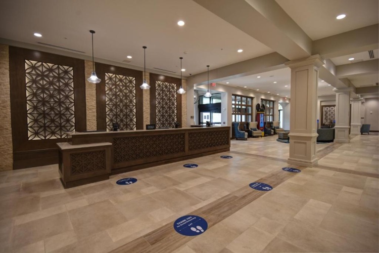 Homewood Suites by Hilton Orlando at Flamingo Crossings photo 14