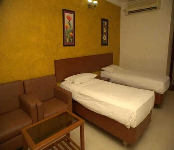 Superior Twin room