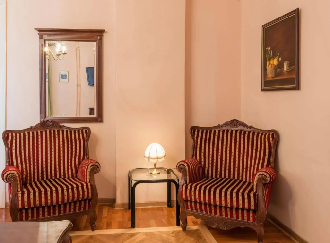 Apartment Belgrade Center - Dobrinjska
