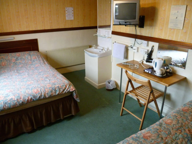 Rollason Wood Hotel