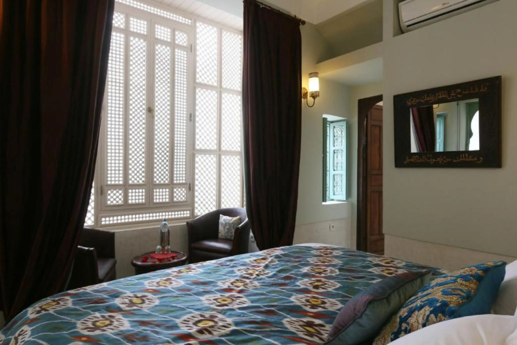 Riad dar ayur