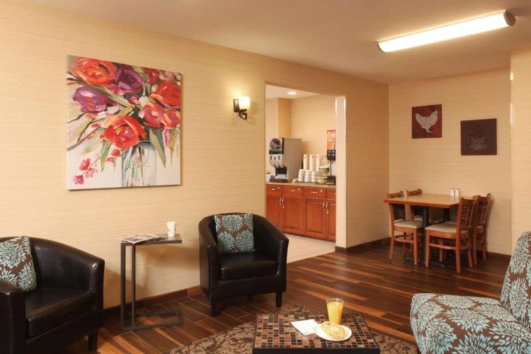 Quality Inn Oakwood