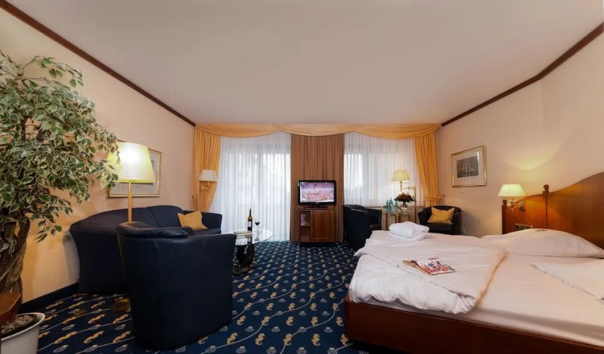 Nordsee-Hotel Deichgraf